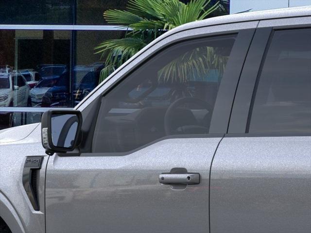new 2025 Ford F-150 car, priced at $62,390