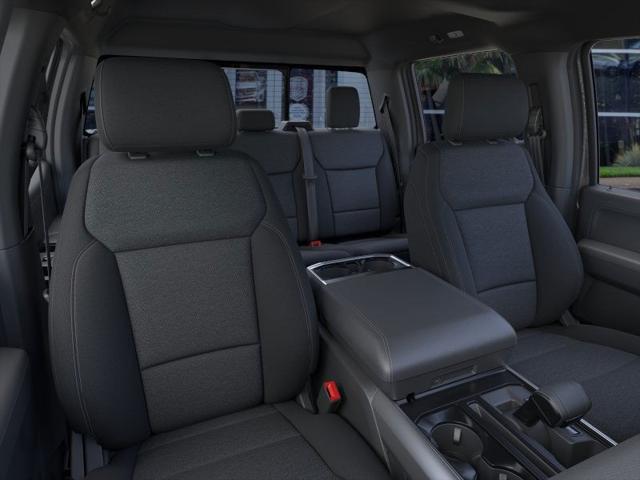 new 2025 Ford F-150 car, priced at $62,390