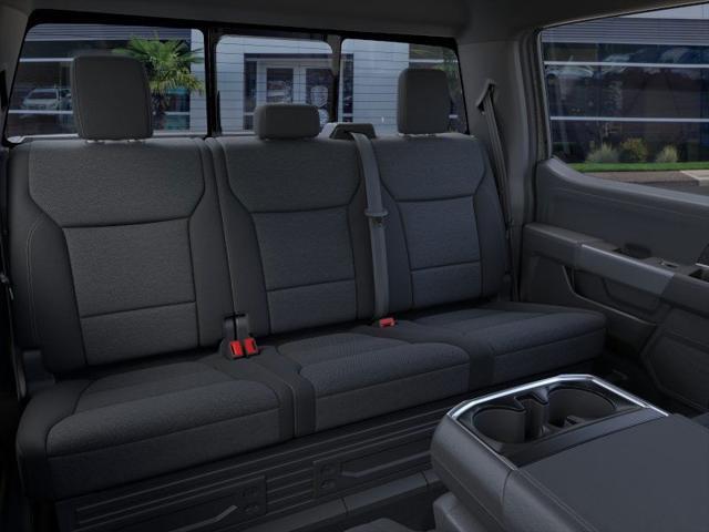 new 2025 Ford F-150 car, priced at $62,390
