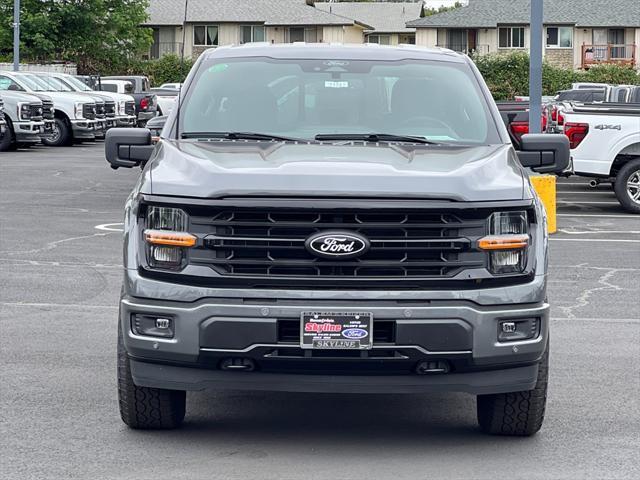new 2025 Ford F-150 car, priced at $62,390
