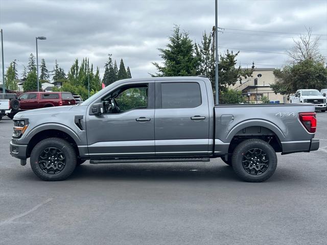 new 2025 Ford F-150 car, priced at $62,390