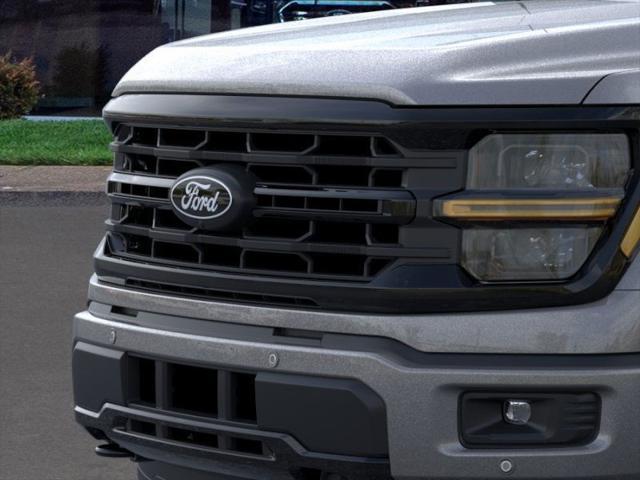 new 2025 Ford F-150 car, priced at $62,390
