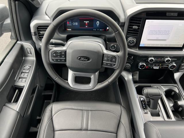 new 2025 Ford F-150 car, priced at $62,390