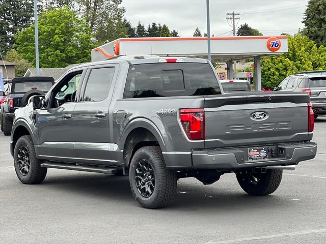 new 2025 Ford F-150 car, priced at $62,390