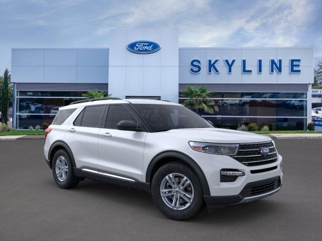 new 2024 Ford Explorer car, priced at $46,094