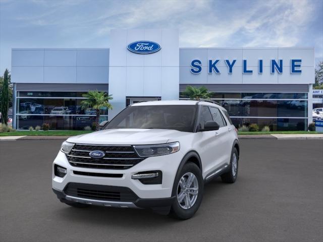new 2024 Ford Explorer car, priced at $46,094