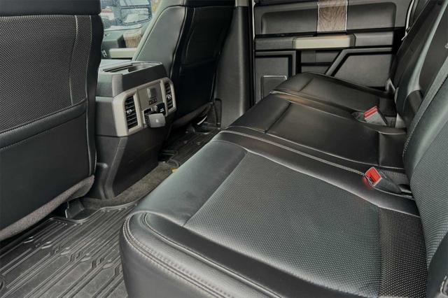 used 2019 Ford F-350 car, priced at $59,996