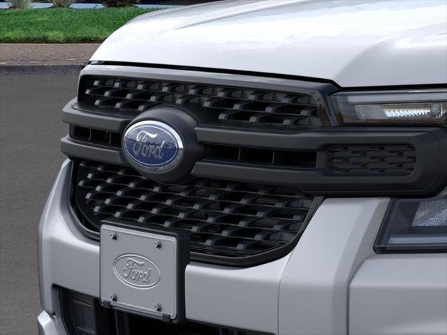 new 2024 Ford Ranger car, priced at $37,498