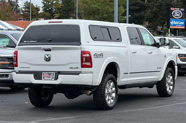 used 2019 Ram 2500 car, priced at $60,990