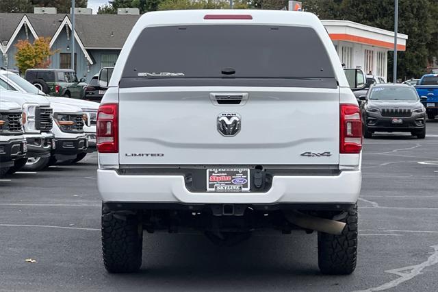 used 2019 Ram 2500 car, priced at $60,990