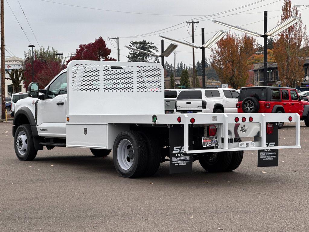 new 2024 Ford F-450 car, priced at $73,413