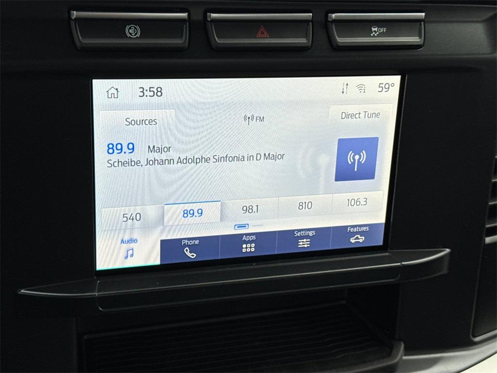 new 2024 Ford F-450 car, priced at $73,413