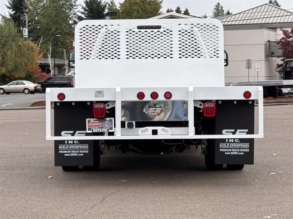 new 2024 Ford F-450 car, priced at $73,413