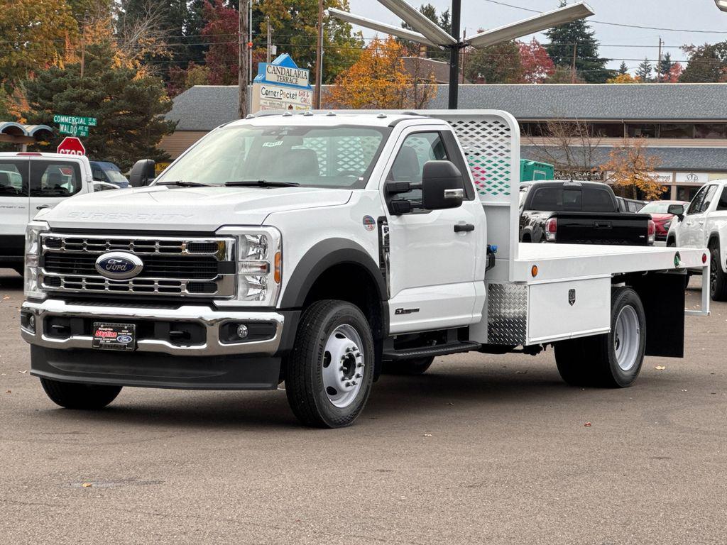 new 2024 Ford F-450 car, priced at $73,413
