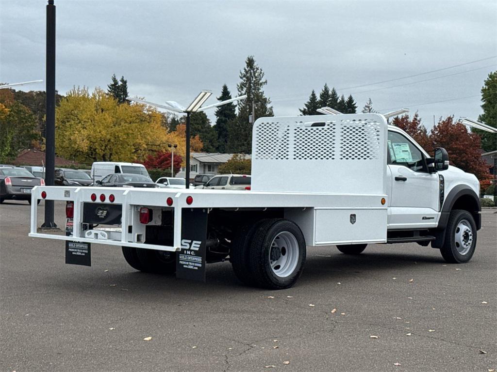 new 2024 Ford F-450 car, priced at $73,413