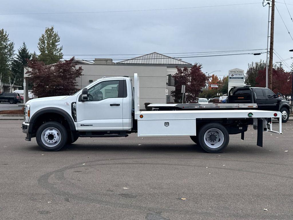 new 2024 Ford F-450 car, priced at $73,413