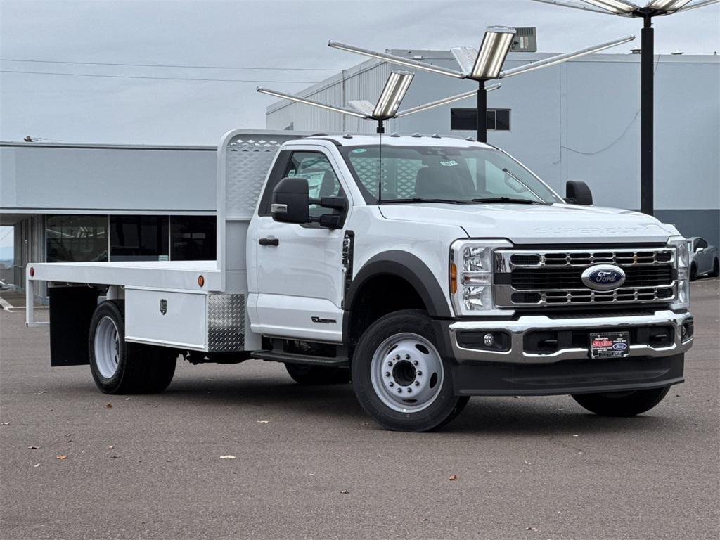 new 2024 Ford F-450 car, priced at $73,413