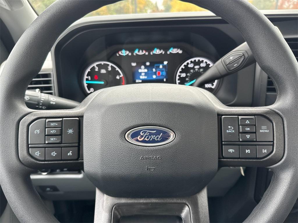 new 2024 Ford F-450 car, priced at $73,413