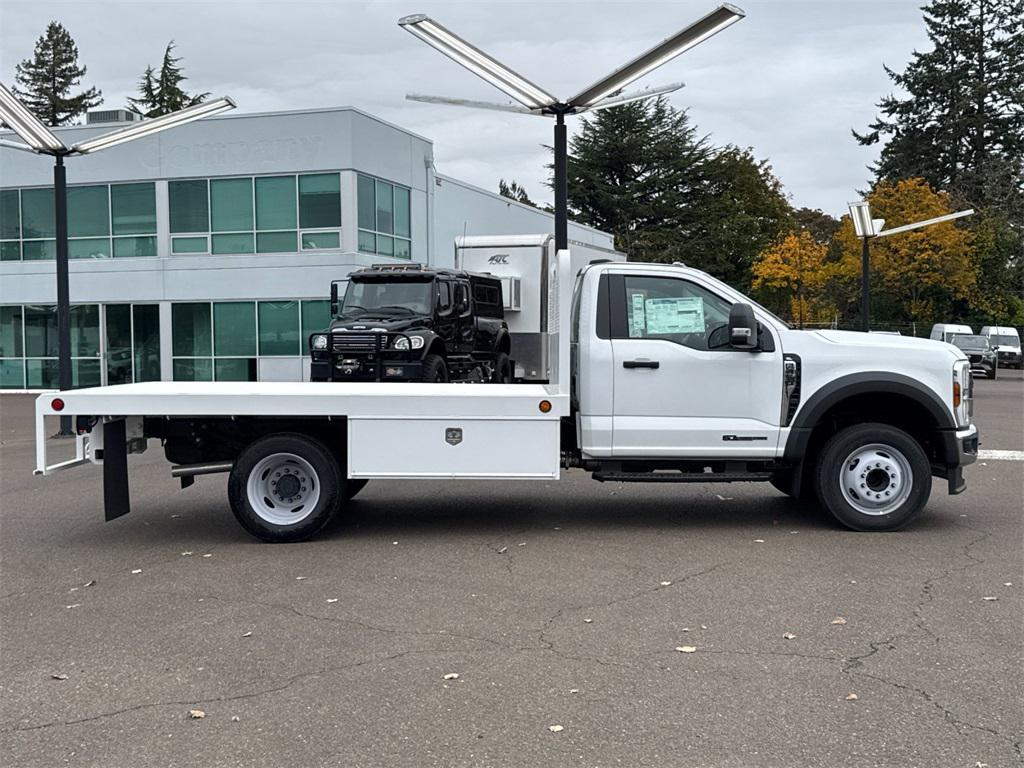 new 2024 Ford F-450 car, priced at $73,413