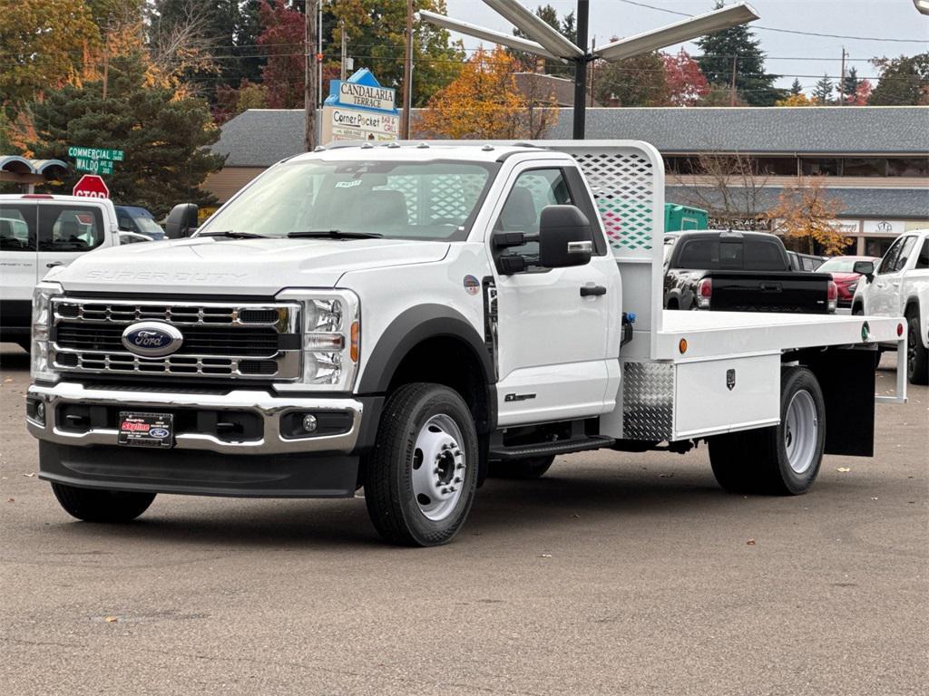 new 2024 Ford F-450 car, priced at $73,413