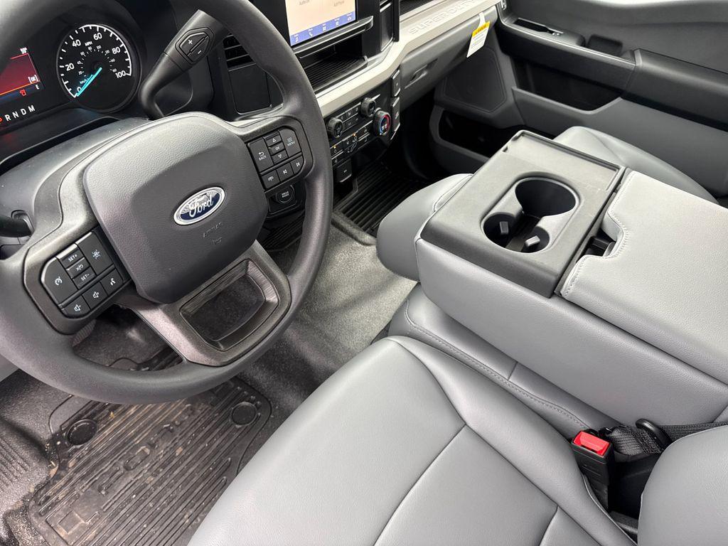 new 2024 Ford F-450 car, priced at $73,413