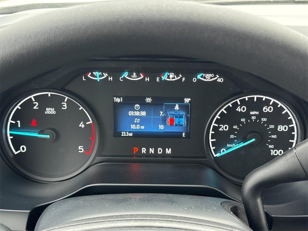 new 2024 Ford F-450 car, priced at $73,413