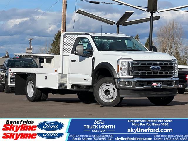 new 2024 Ford F-450 car, priced at $79,913