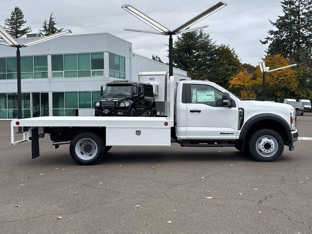 new 2024 Ford F-450 car, priced at $73,413