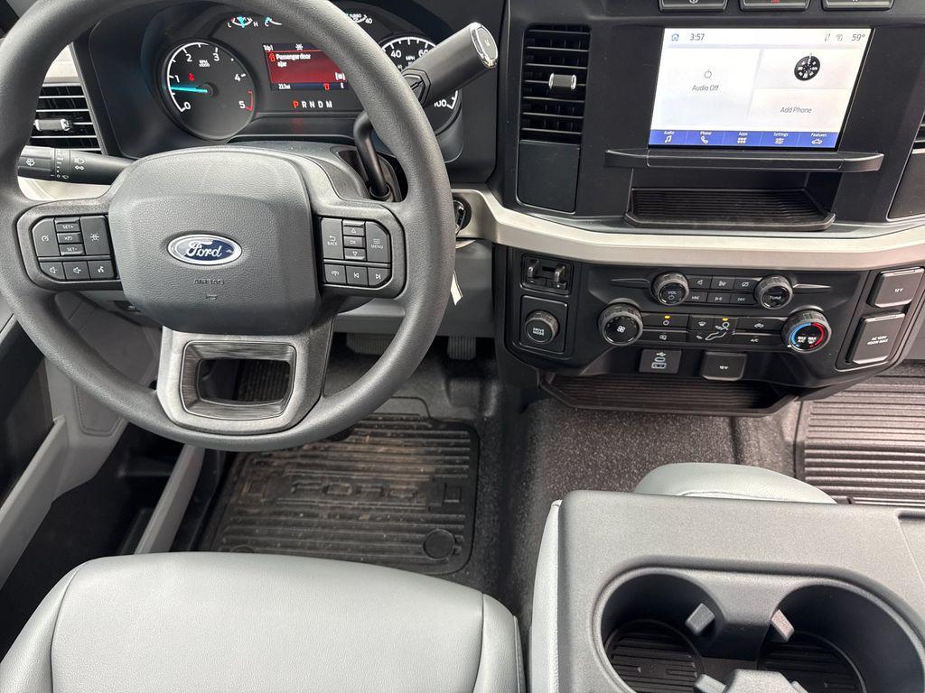 new 2024 Ford F-450 car, priced at $73,413