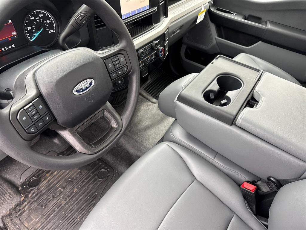 new 2024 Ford F-450 car, priced at $73,413
