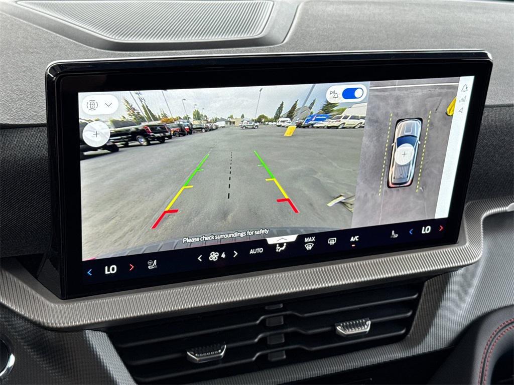 new 2025 Ford Explorer car, priced at $48,240