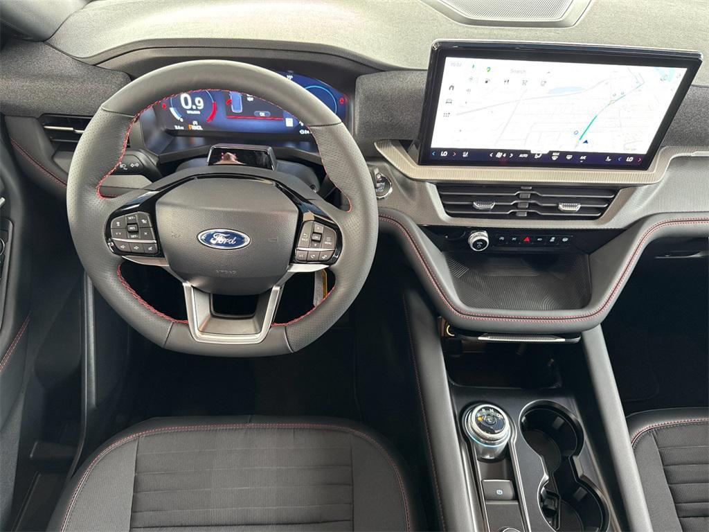 new 2025 Ford Explorer car, priced at $48,240