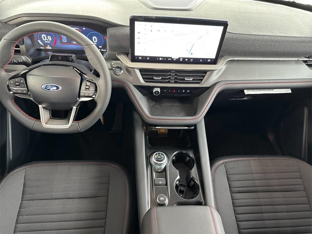 new 2025 Ford Explorer car, priced at $48,240