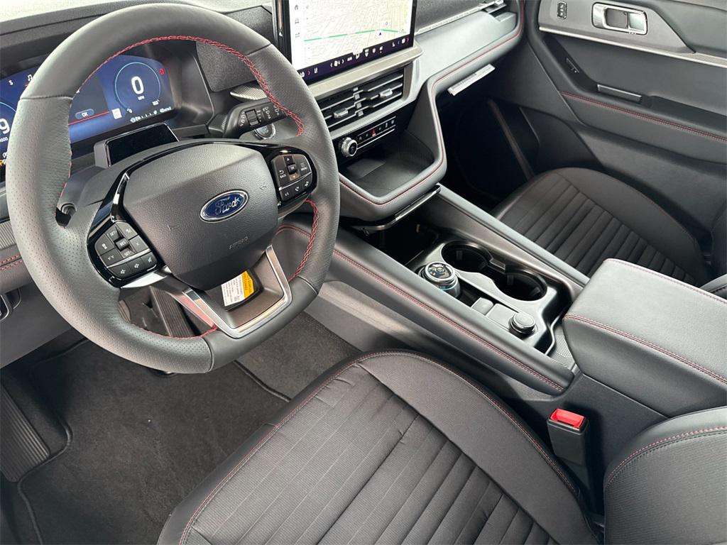 new 2025 Ford Explorer car, priced at $48,240