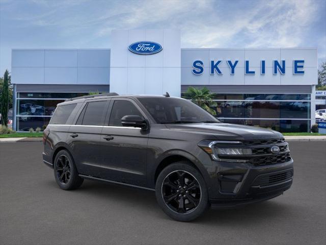 new 2024 Ford Expedition car, priced at $74,105