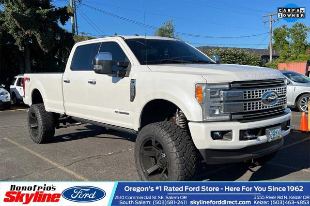 used 2017 Ford F-250 car, priced at $69,990