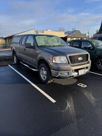 used 2005 Ford F-150 car, priced at $11,990