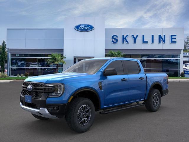 new 2024 Ford Ranger car, priced at $43,910