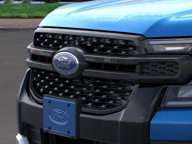 new 2024 Ford Ranger car, priced at $46,880