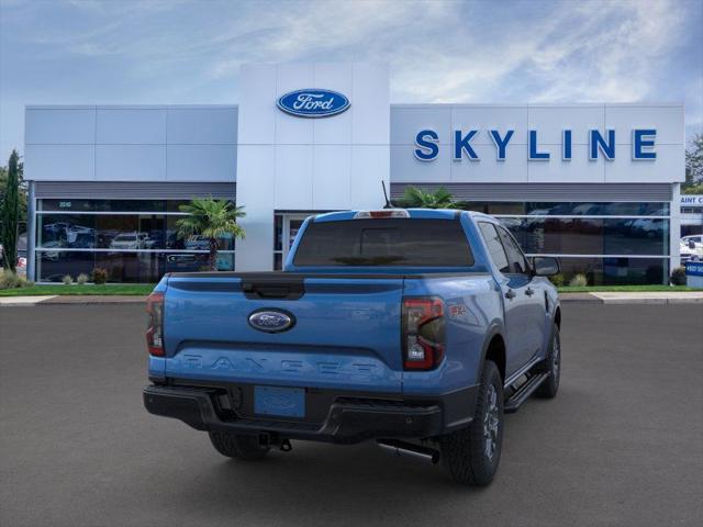 new 2024 Ford Ranger car, priced at $46,880