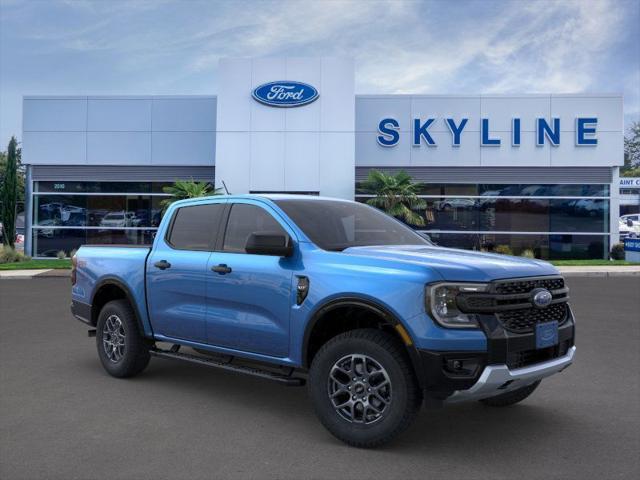 new 2024 Ford Ranger car, priced at $46,880