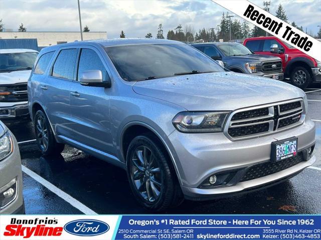 used 2018 Dodge Durango car, priced at $24,660