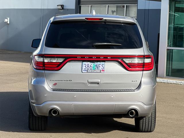 used 2018 Dodge Durango car, priced at $23,765