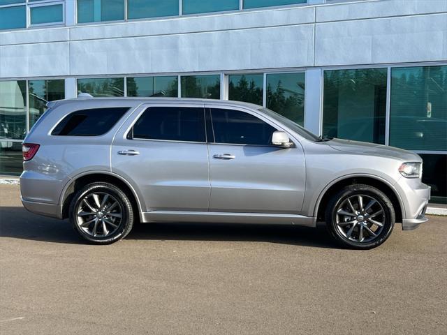 used 2018 Dodge Durango car, priced at $23,765