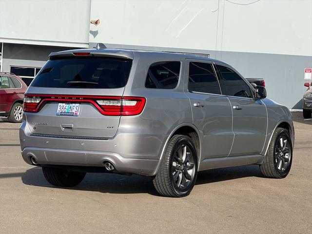 used 2018 Dodge Durango car, priced at $23,765