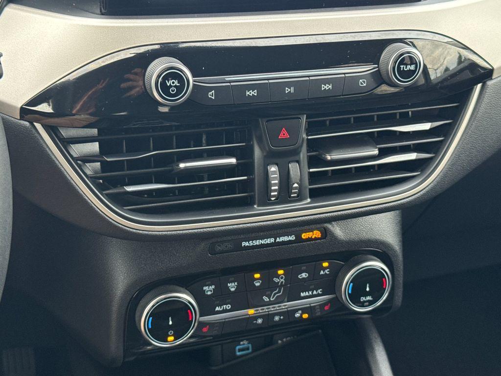 used 2022 Ford Escape car, priced at $25,877