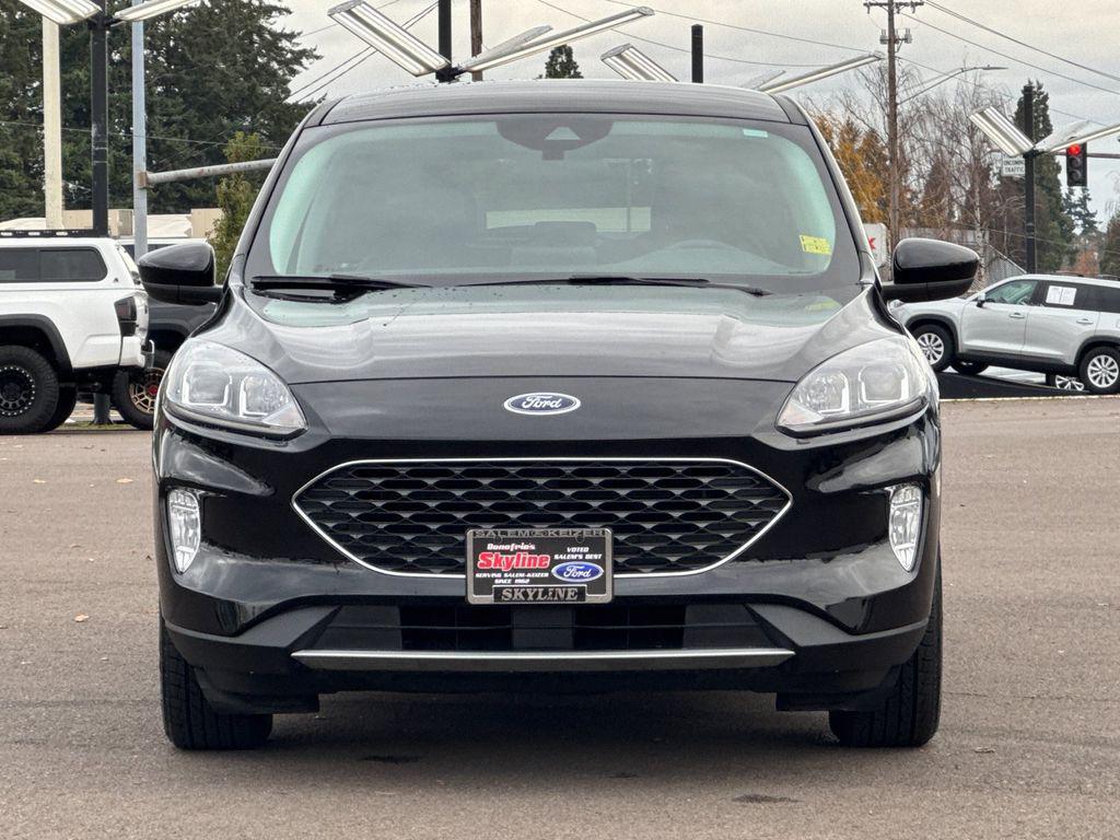 used 2022 Ford Escape car, priced at $25,877