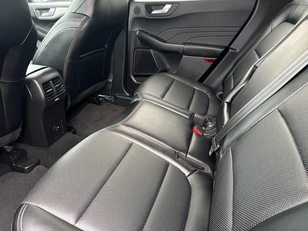 used 2022 Ford Escape car, priced at $25,877