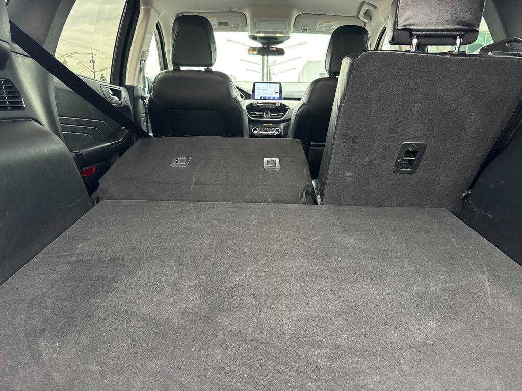 used 2022 Ford Escape car, priced at $25,877