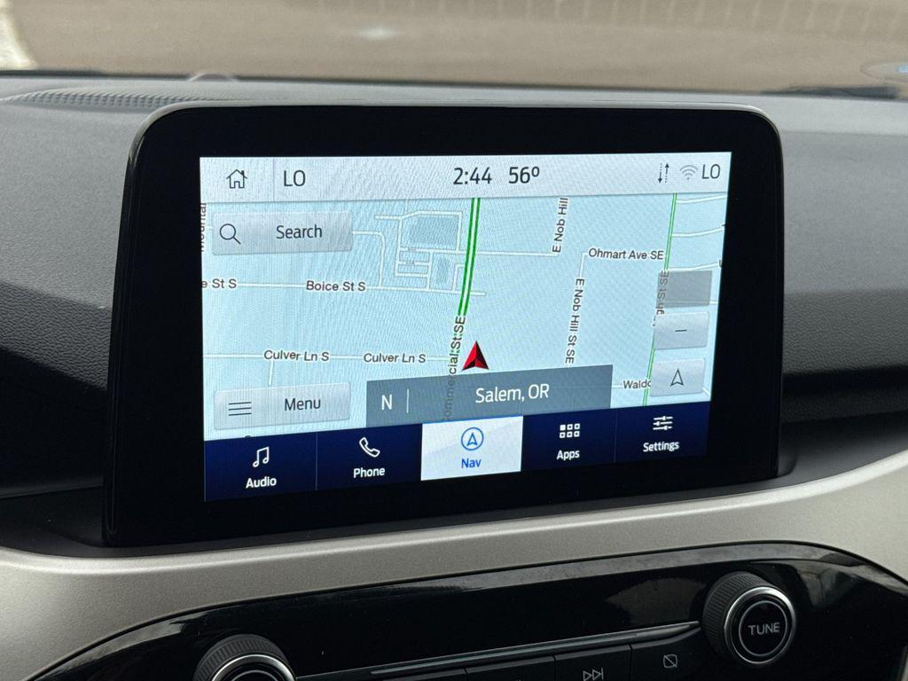 used 2022 Ford Escape car, priced at $25,877